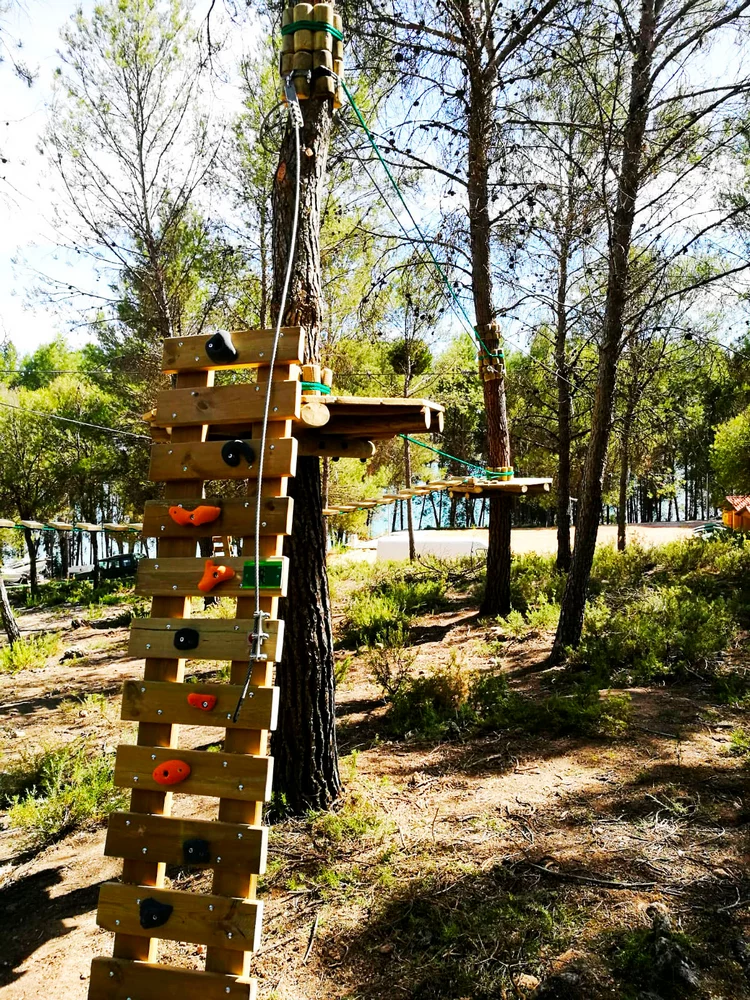 Parque de Aventuras Granada